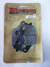 накладки NAGANO FA174